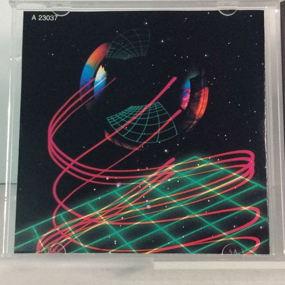 Chrysler Audio Systems Infinity Spatial Imaging CD 1992 Various Artists - Picture 3 of 6